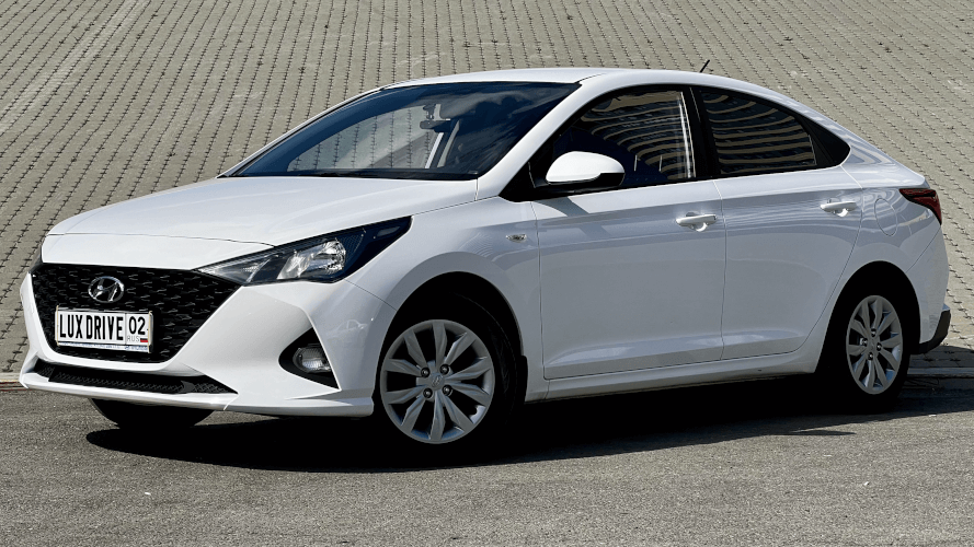 Hyundai Solaris Comfort 2021 (фото 1)