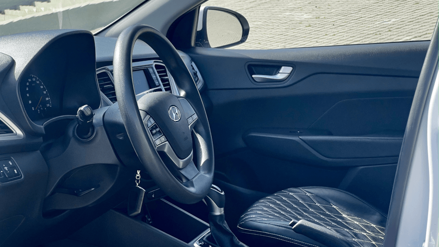 Hyundai Solaris Comfort 2021 (фото 5)