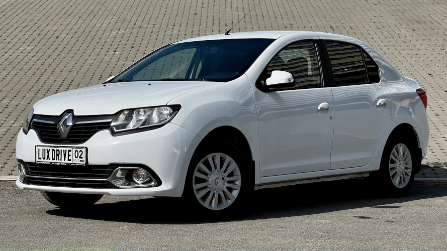 Renault Logan Lux 2019 (фото 1)