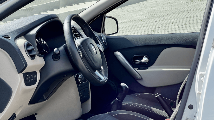 Renault Logan Lux 2019 (фото 5)