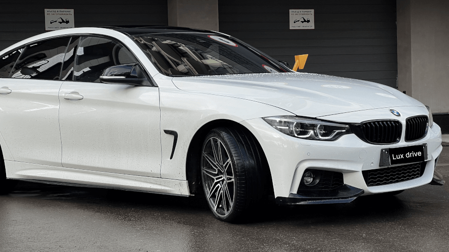 BMW 4 430i xDrive 2020 (фото 3)