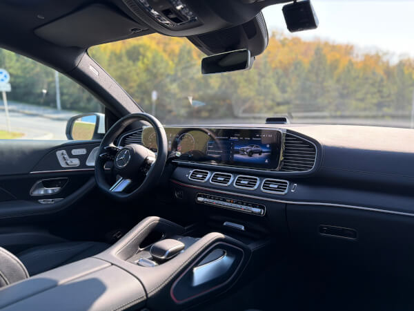 Mercedes-Benz GLE Coupe 450 2025 (фото 18)