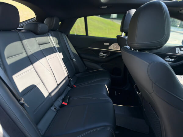 Mercedes-Benz GLE Coupe 450 2025 (фото 20)